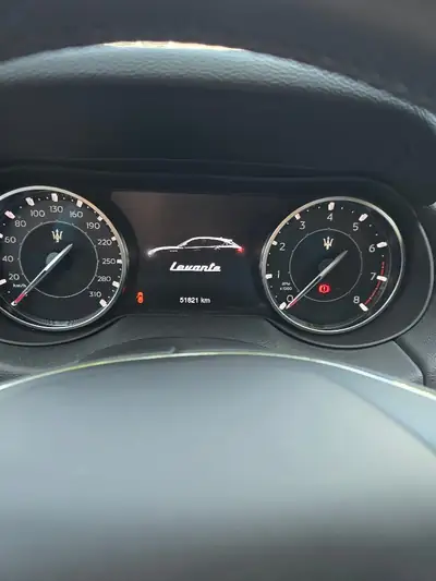 Maserati Levante 2.0 Hybrid GT — SUV de prestige hybride, 51'821 km seulement — Miniatur 9