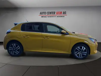Peugeot 208 1.2 PureTech Allure EAT8 — Citadine dynamique, boîte auto et équipements premium — Thumbnail 7