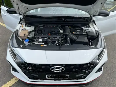 Hyundai i20 N 1.6 T-GDi — Sportive compacte 204 ch, 30'000 km seulement — Detail