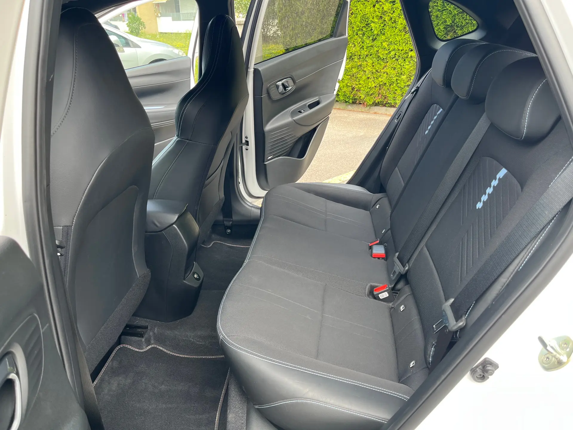 Hyundai i20 2022 occasion Steffisburg — 5