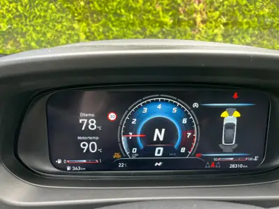 Hyundai i20 N 1.6 T-GDi — Sportive compacte 204 ch, 30'000 km seulement — Miniatur 7