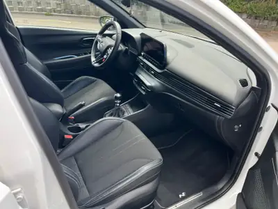 Hyundai i20 N 1.6 T-GDi — Sportive compacte 204 ch, 30'000 km seulement — Miniatur 12