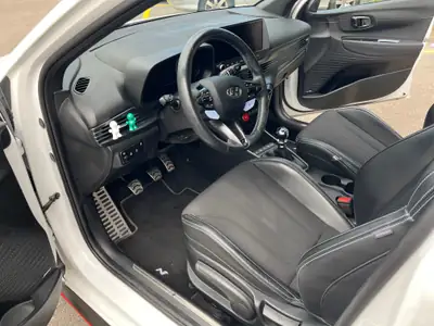 Hyundai i20 N 1.6 T-GDi — Sportive compacte 204 ch, 30'000 km seulement — Miniatur 15