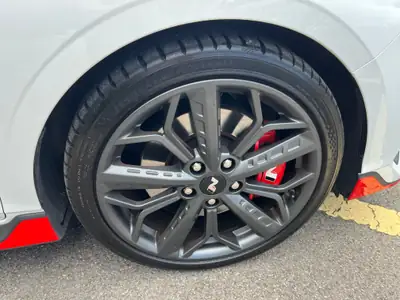 Hyundai i20 N 1.6 T-GDi — Sportive compacte 204 ch, 30'000 km seulement — Miniatur 17