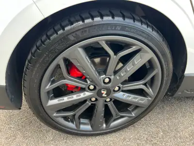 Hyundai i20 N 1.6 T-GDi — Sportive compacte 204 ch, 30'000 km seulement — Miniatur 16
