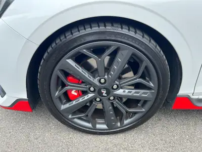 Hyundai i20 N 1.6 T-GDi — Sportive compacte 204 ch, 30'000 km seulement — Miniatur 19