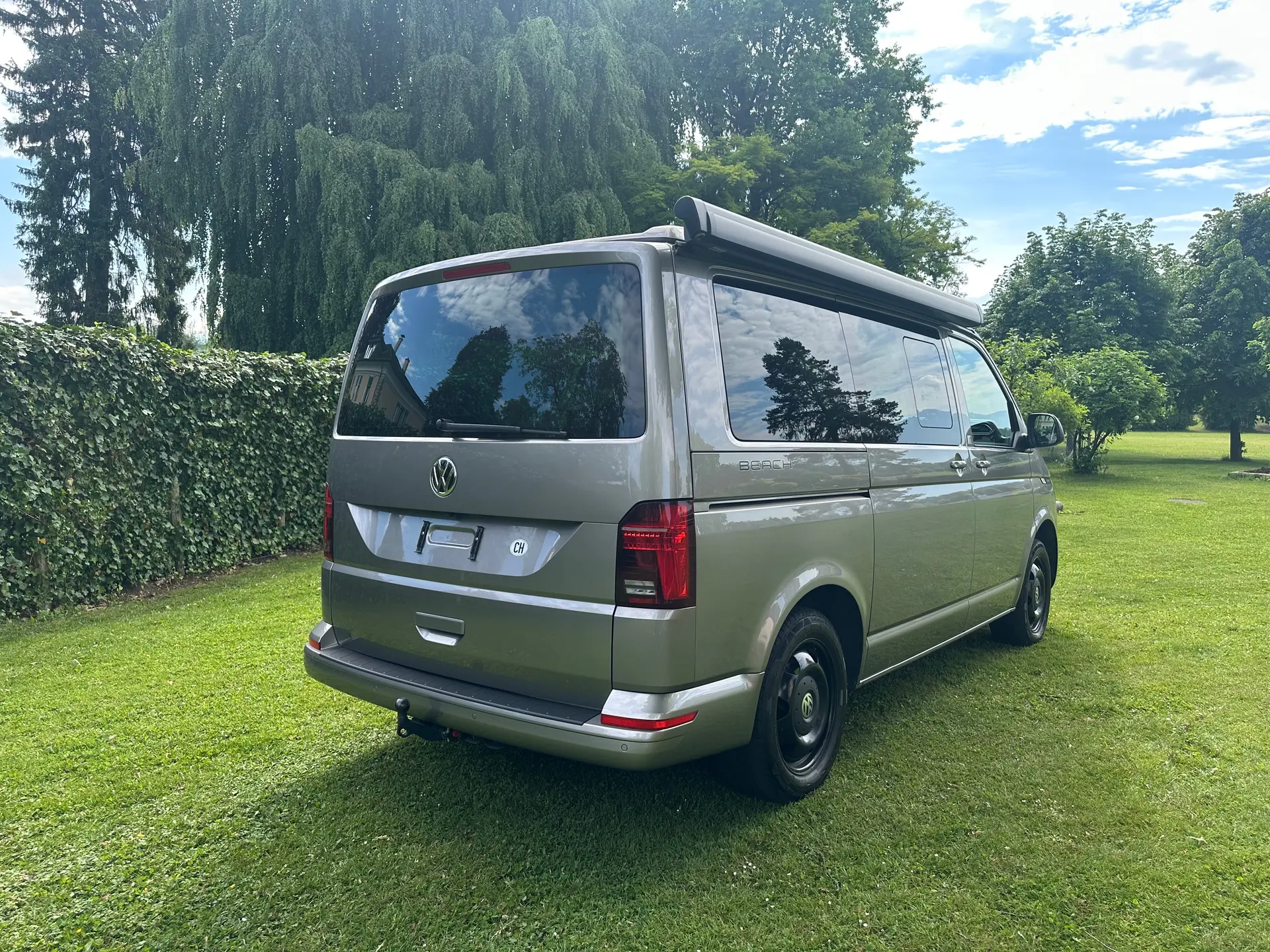Volkswagen T61 2021 occasion Hünenberg See — 3