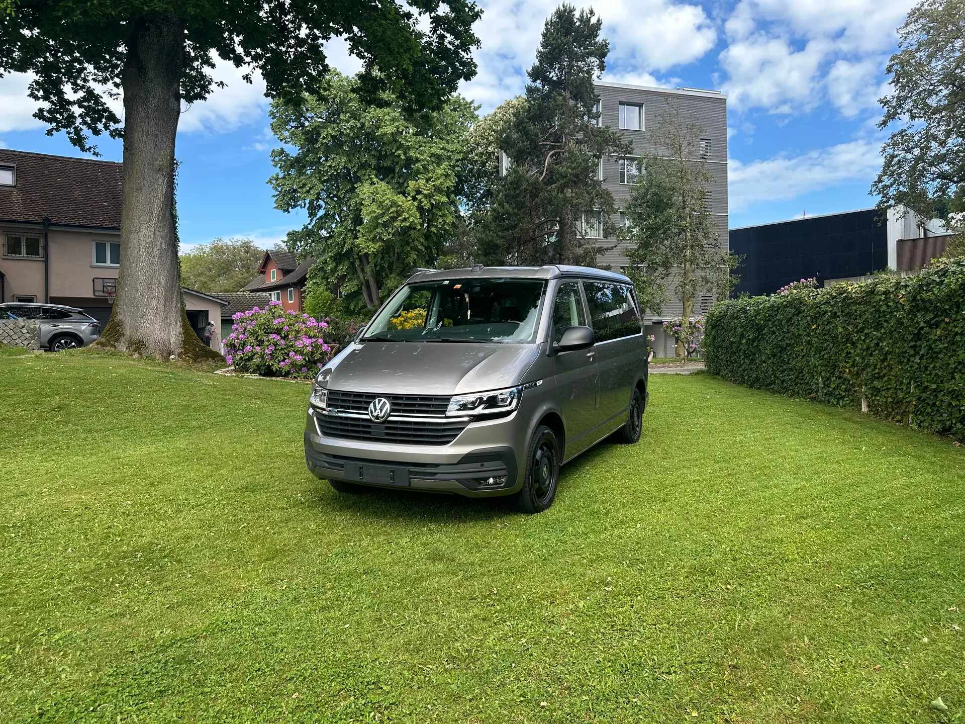 Volkswagen T61 2021 occasion Hünenberg See — 2