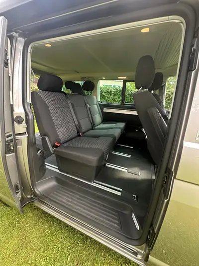 VW T6.1 Beach Liberty — Van aménagé 4x4, 204 ch diesel, prêt à l'aventure — dettaglio
