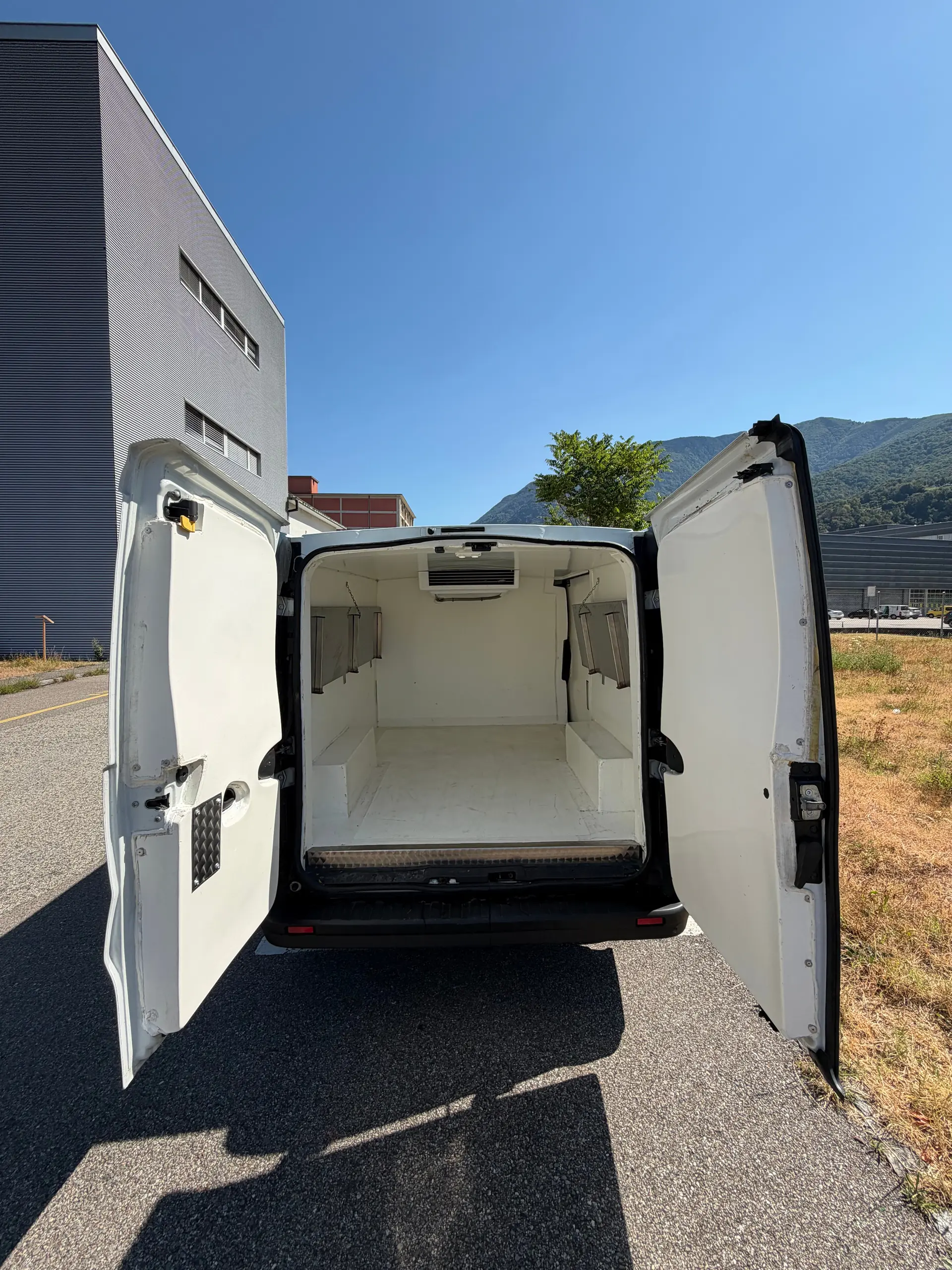 Renault Trafic 2017 occasion Giubiasco — 4