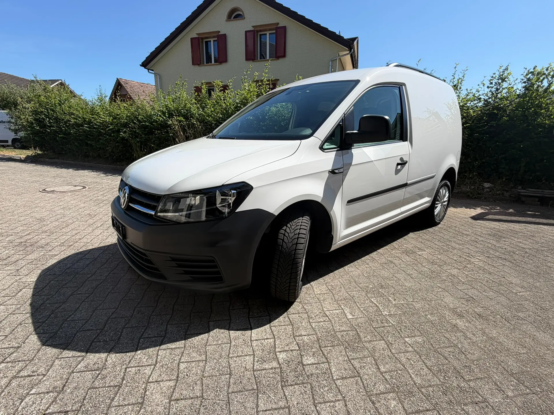 Volkswagen Caddy 2019 occasion Bütschwil — 3