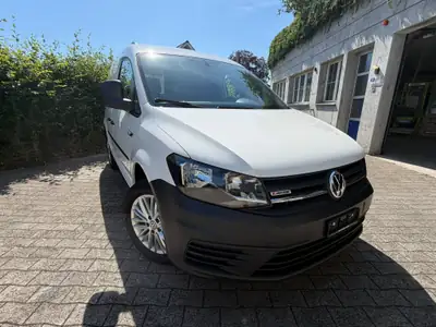 VW Caddy 2.0 TDI 150 4Motion — Utilitaire polyvalent diesel, 4×4 performant — fianco