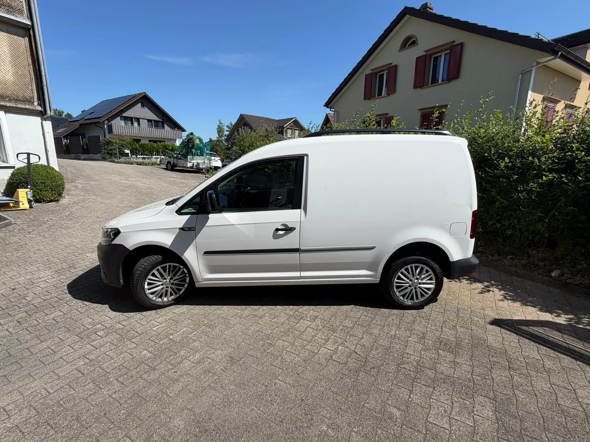 Volkswagen Caddy 2019 occasion Bütschwil — 4