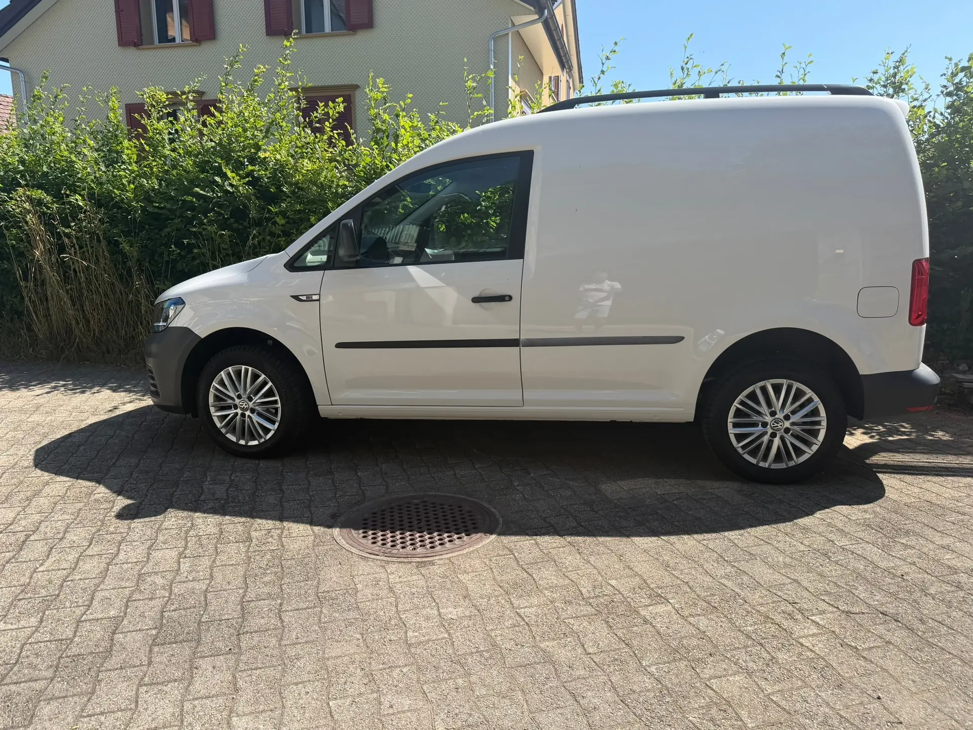 Volkswagen Caddy 2019 occasion Bütschwil — 5