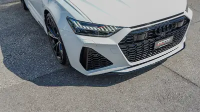 Audi RS6 Avant MTM Stage 4 — 1001 ch, transformation usine avec garantie — dettaglio