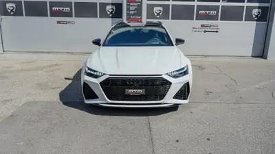 Audi RS6 Avant MTM Stage 4 — 1001 ch, transformation usine avec garantie — Miniatura 7