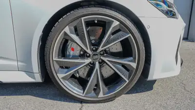 Audi RS6 Avant MTM Stage 4 — 1001 ch, transformation usine avec garantie — Miniatura 9