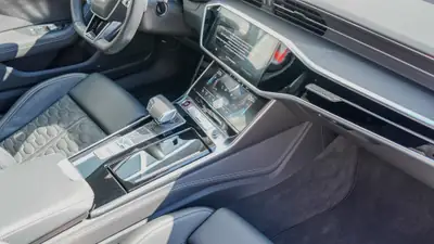 Audi RS6 Avant MTM Stage 4 — 1001 ch, transformation usine avec garantie — Miniatura 11