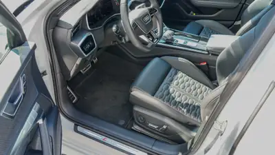 Audi RS6 Avant MTM Stage 4 — 1001 ch, transformation usine avec garantie — Miniatura 14