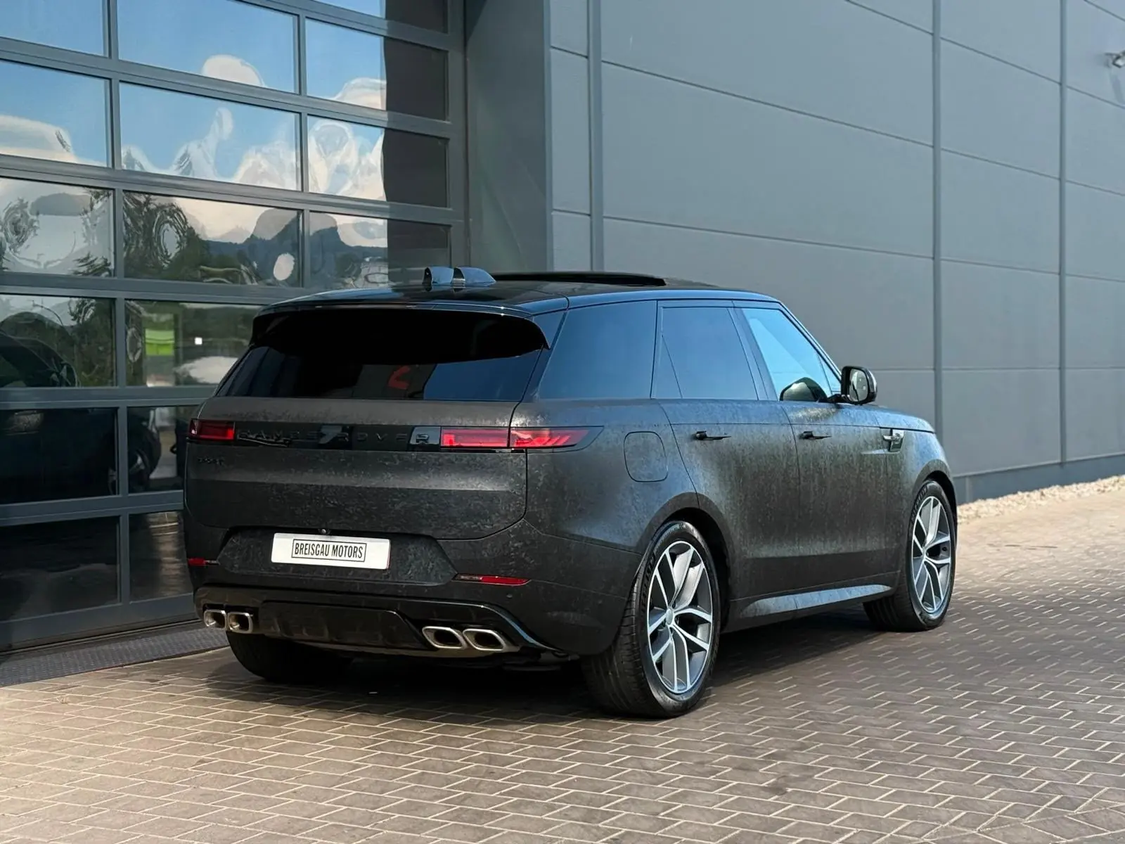 Land Rover Range Rover Sport 2023 occasion Oberrohrdorf — 2