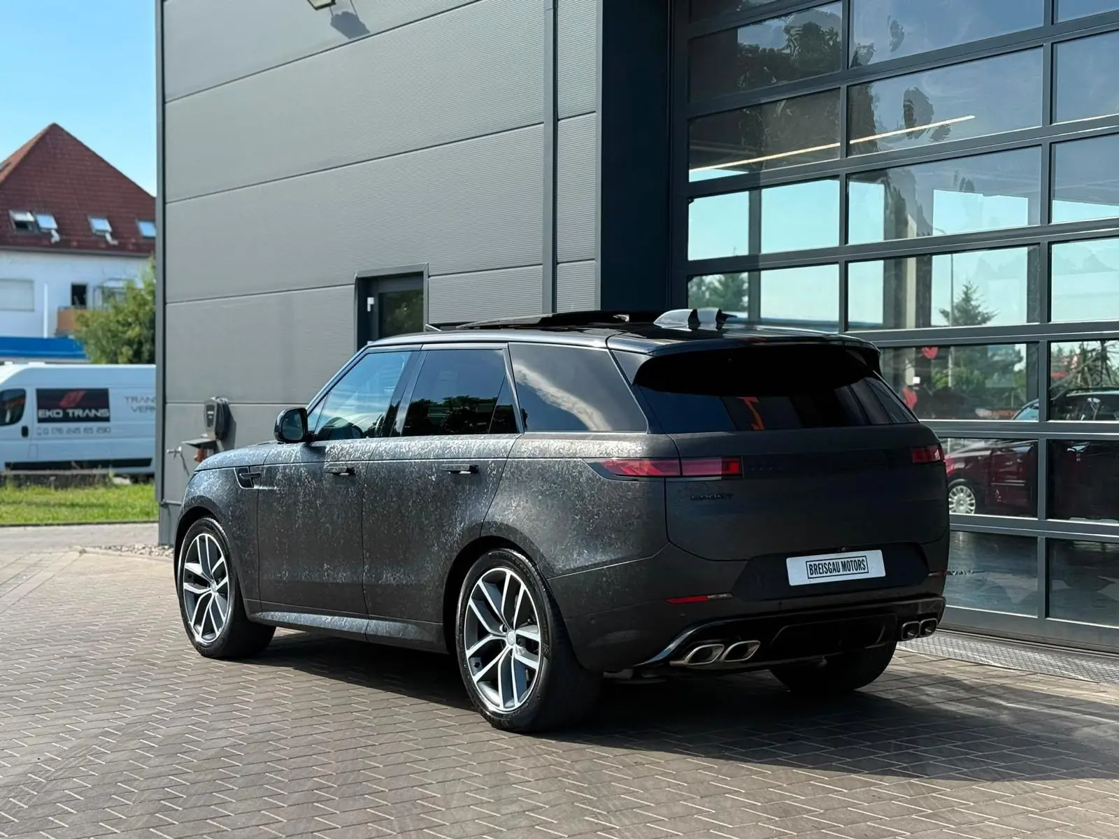 Land Rover Range Rover Sport 2023 occasion Oberrohrdorf — 3