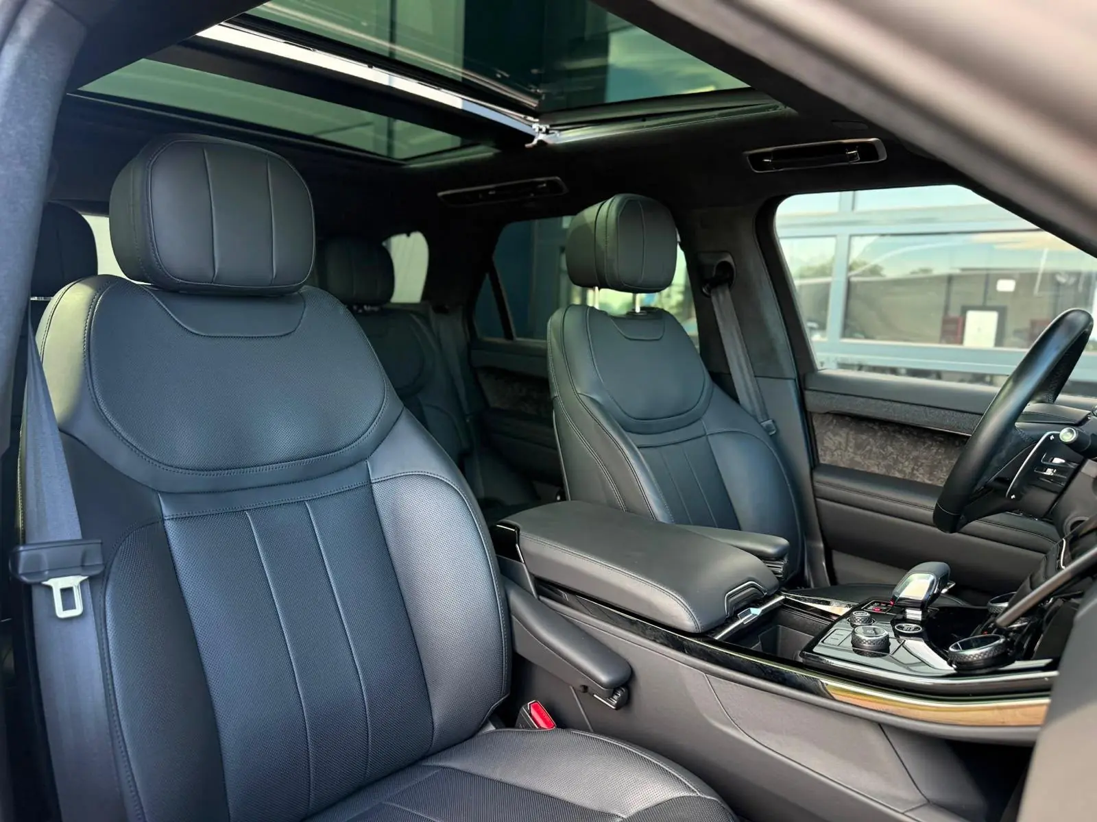 Land Rover Range Rover Sport 2023 occasion Oberrohrdorf — 4