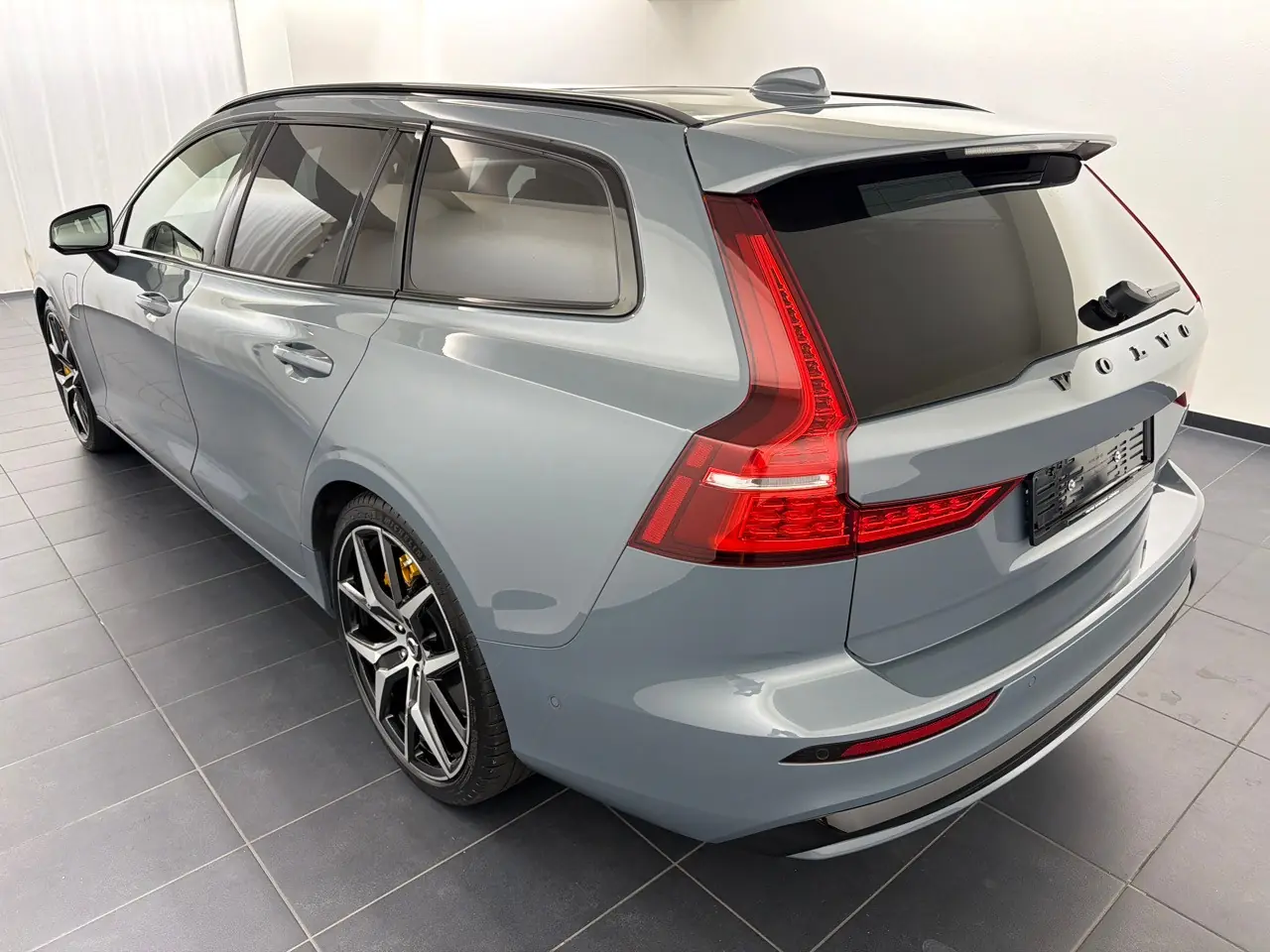 Volvo V60 2022 occasion Zürich — 2