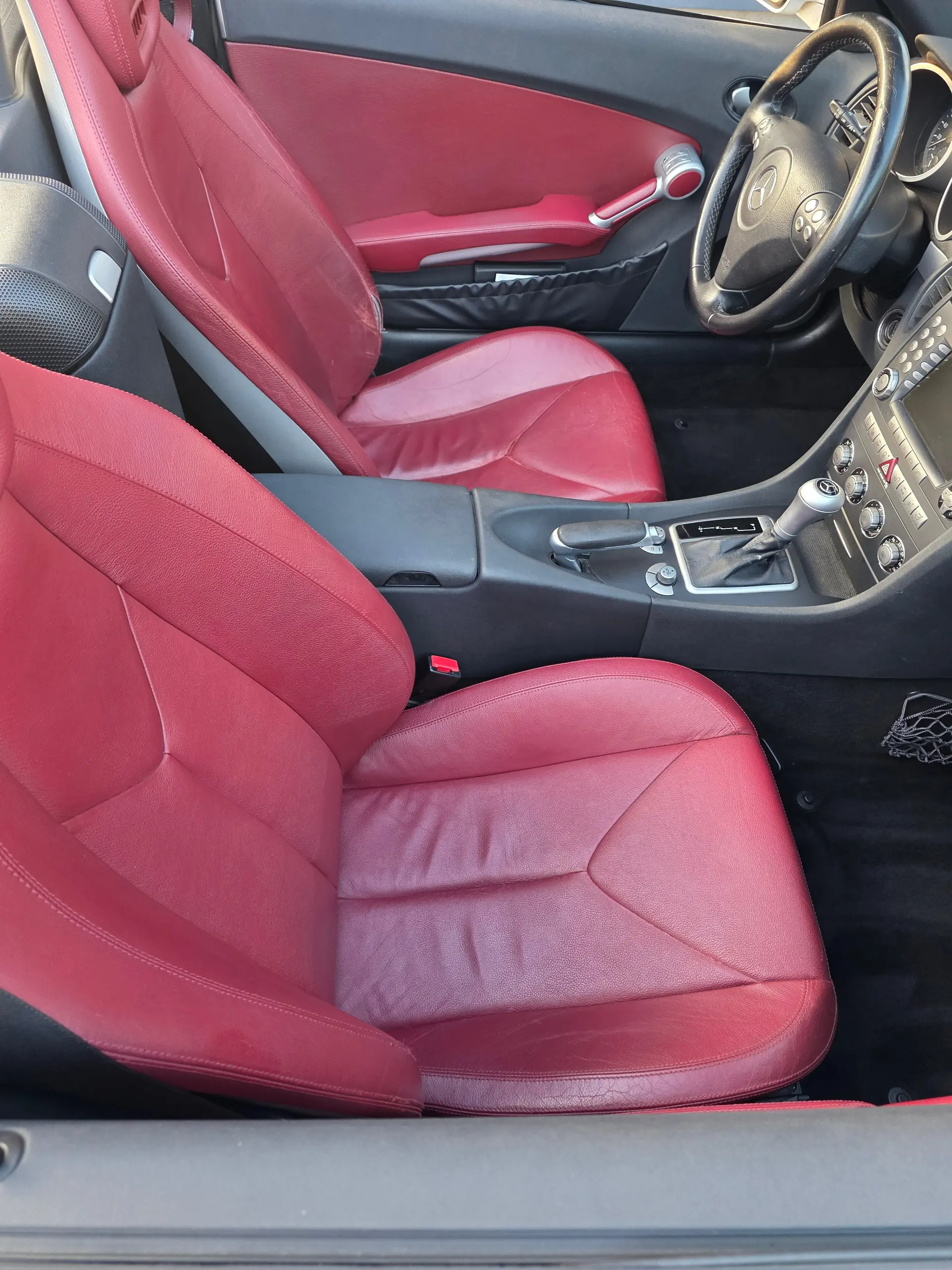 Mercedes-Benz SLK 2005 occasion Basel — 5