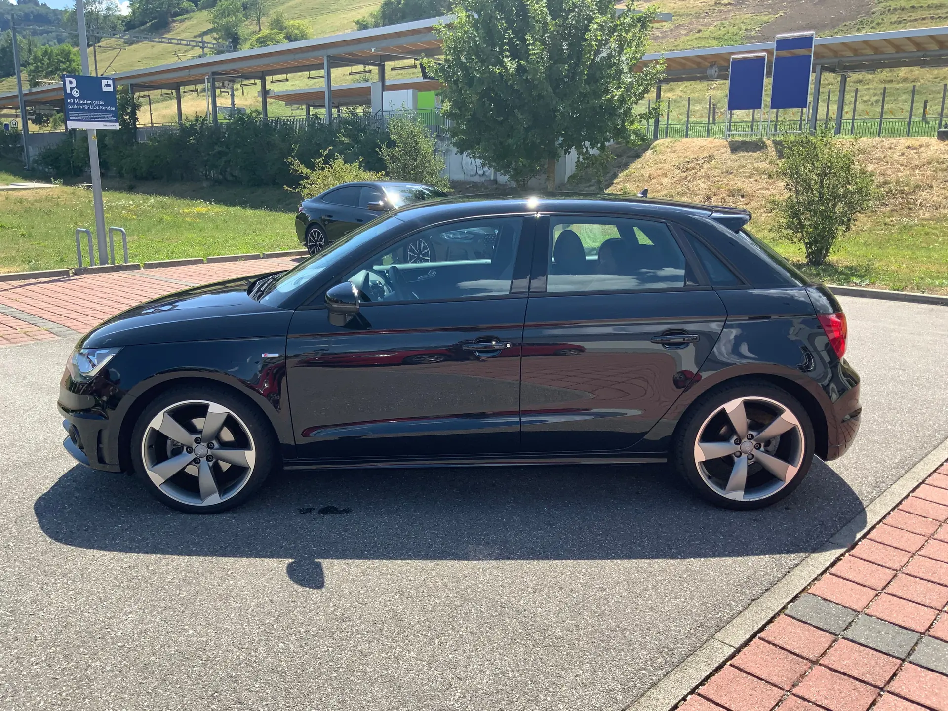 Audi A1 2012 occasion Spiegel b. Bern — 5