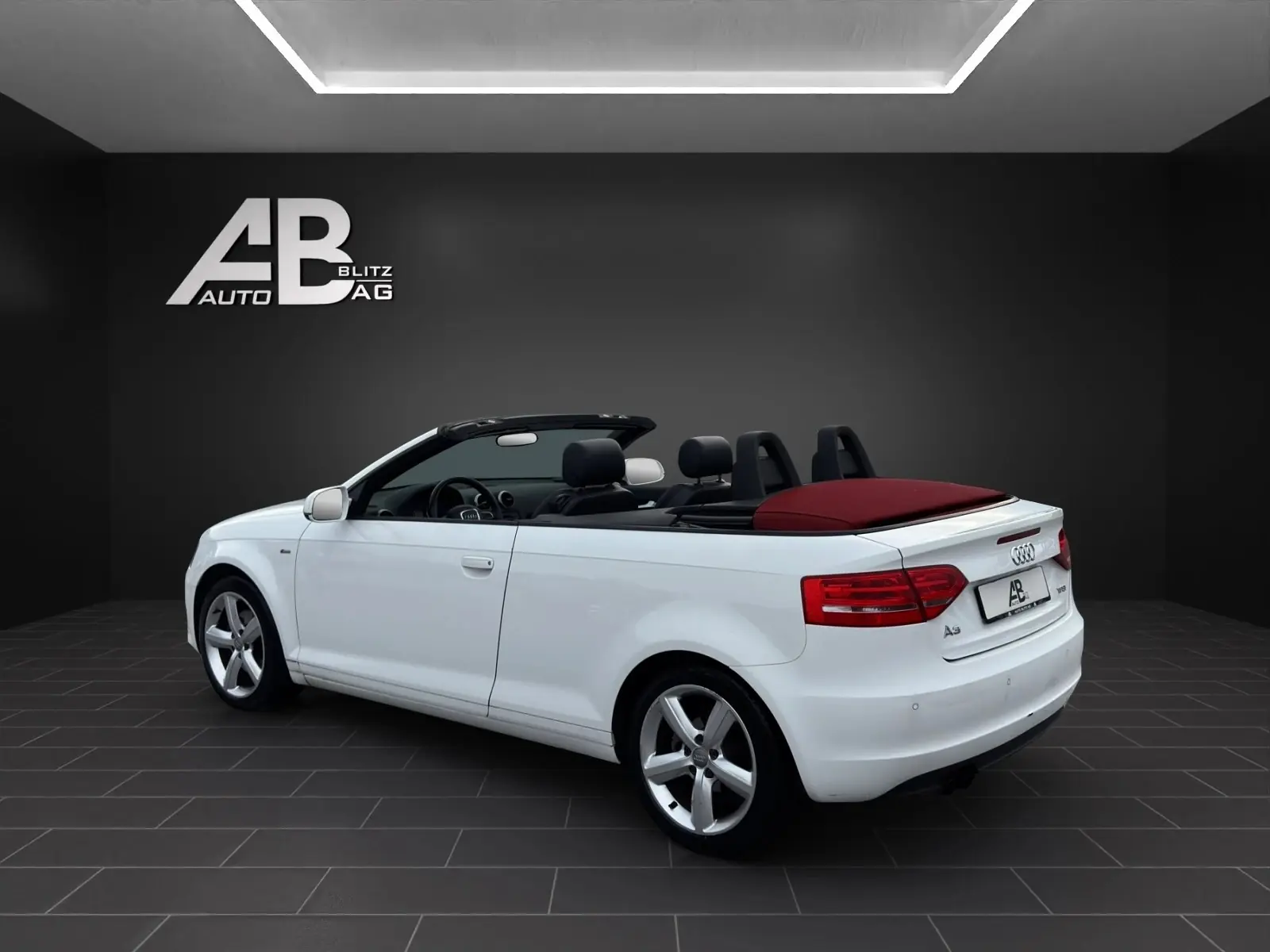 Audi A3 2011 occasion Hunzenschwil — 3