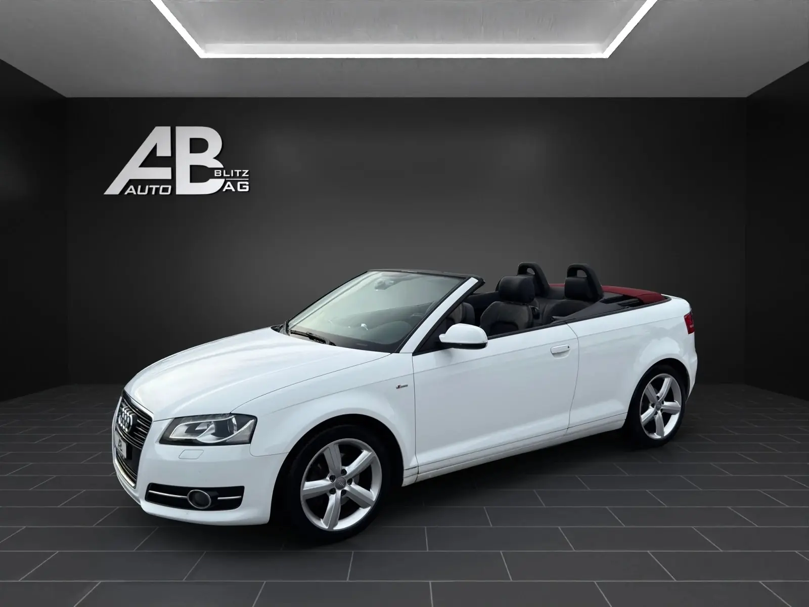 Audi A3 2011 occasion Hunzenschwil — 2