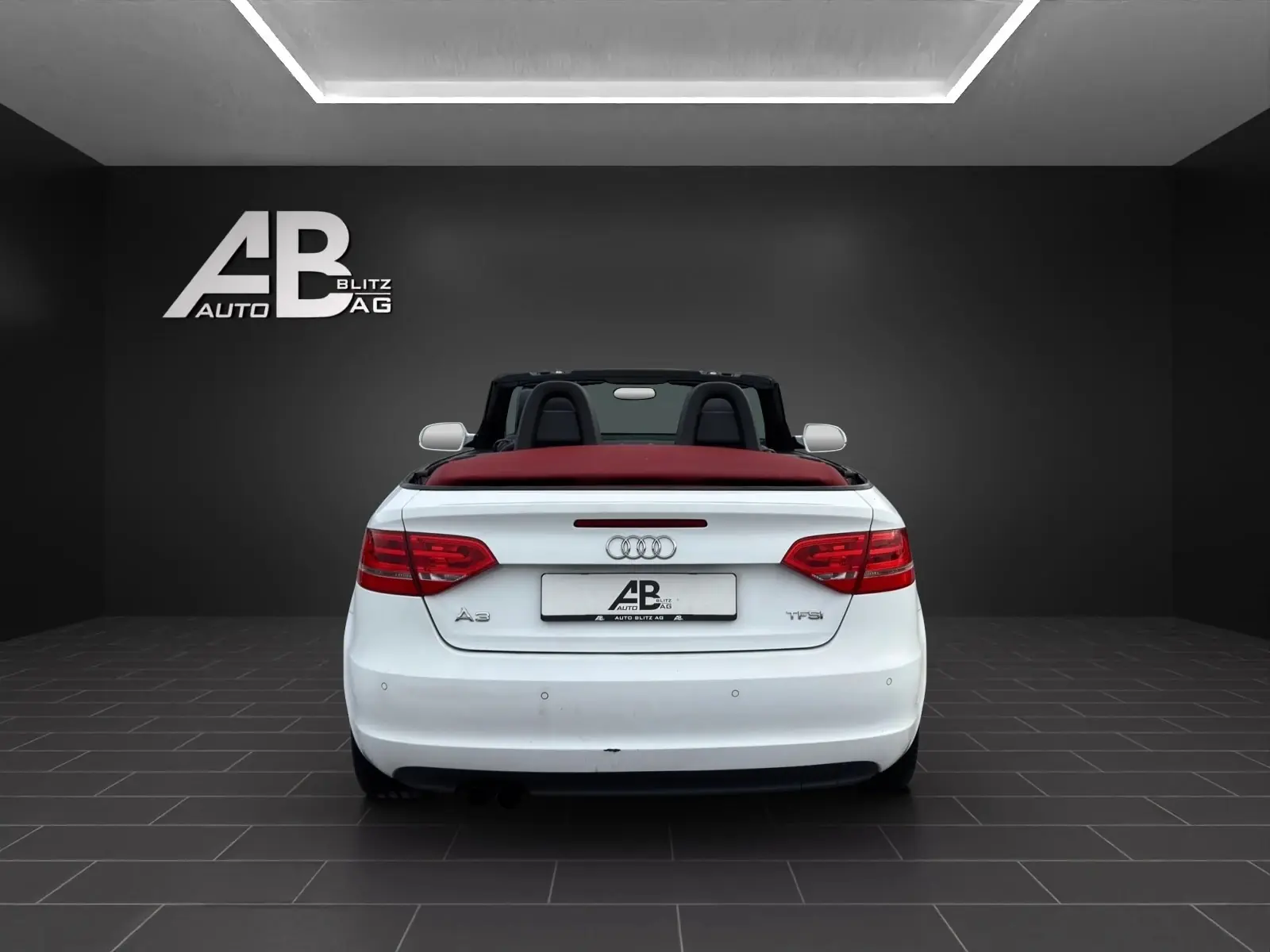 Audi A3 2011 occasion Hunzenschwil — 4
