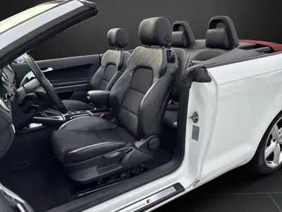 Audi A3 Cabriolet 1.8 TFSI S-Line — Décapotable dynamique, sans accident — Thumbnail 7