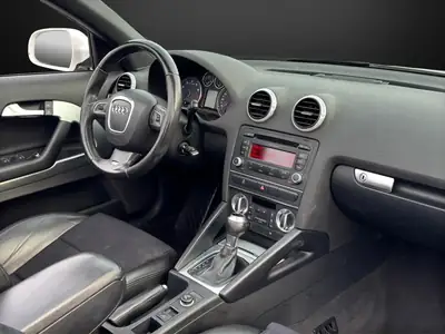 Audi A3 Cabriolet 1.8 TFSI S-Line — Décapotable dynamique, sans accident — Thumbnail 10