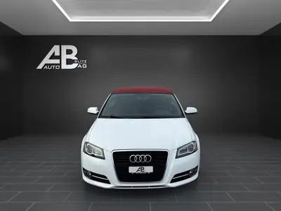 Audi A3 Cabriolet 1.8 TFSI S-Line — Décapotable dynamique, sans accident — Thumbnail 12
