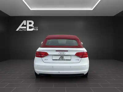 Audi A3 Cabriolet 1.8 TFSI S-Line — Décapotable dynamique, sans accident — Thumbnail 15