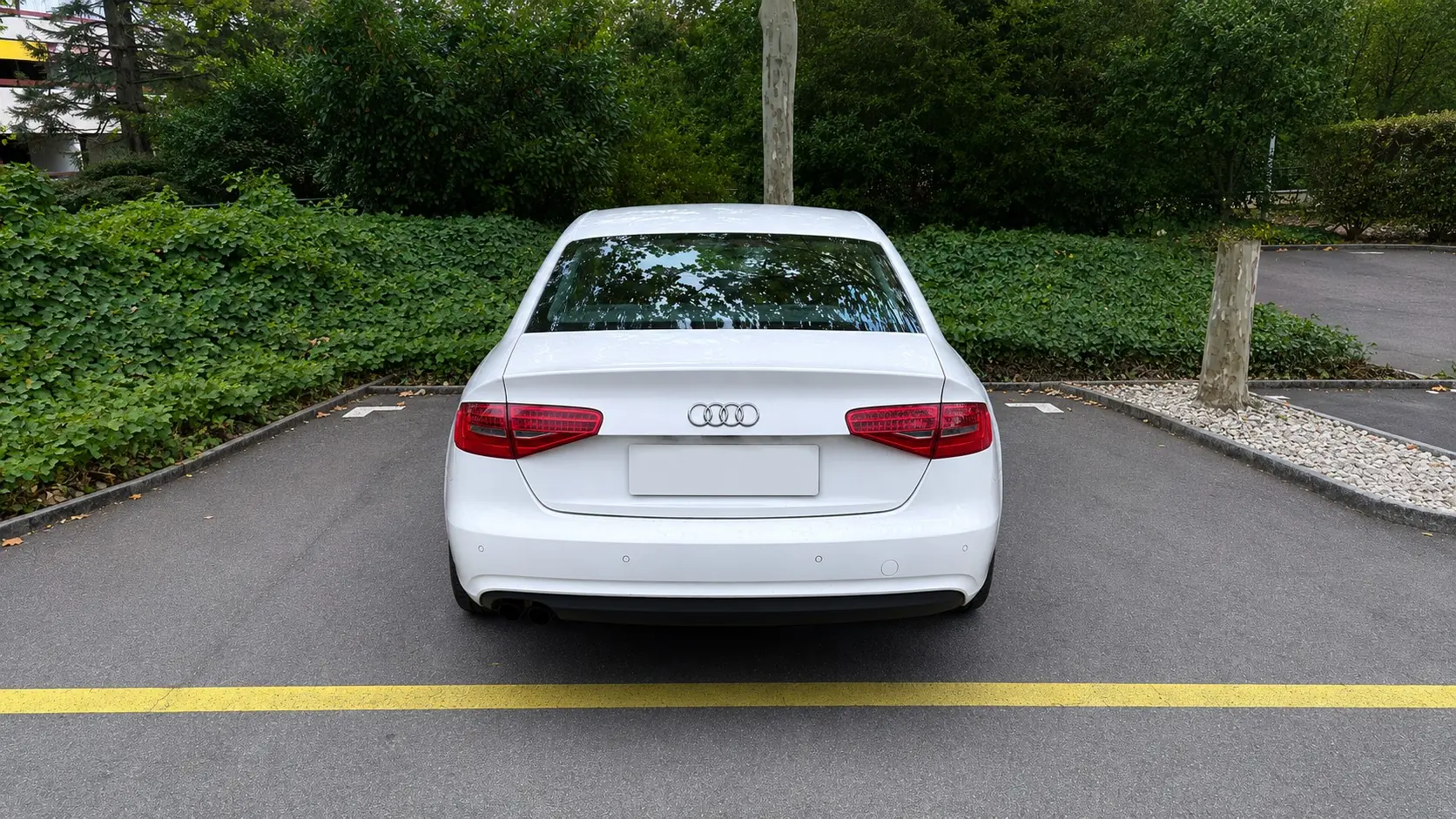 Audi A4 2012 occasion Reinach BL — 4