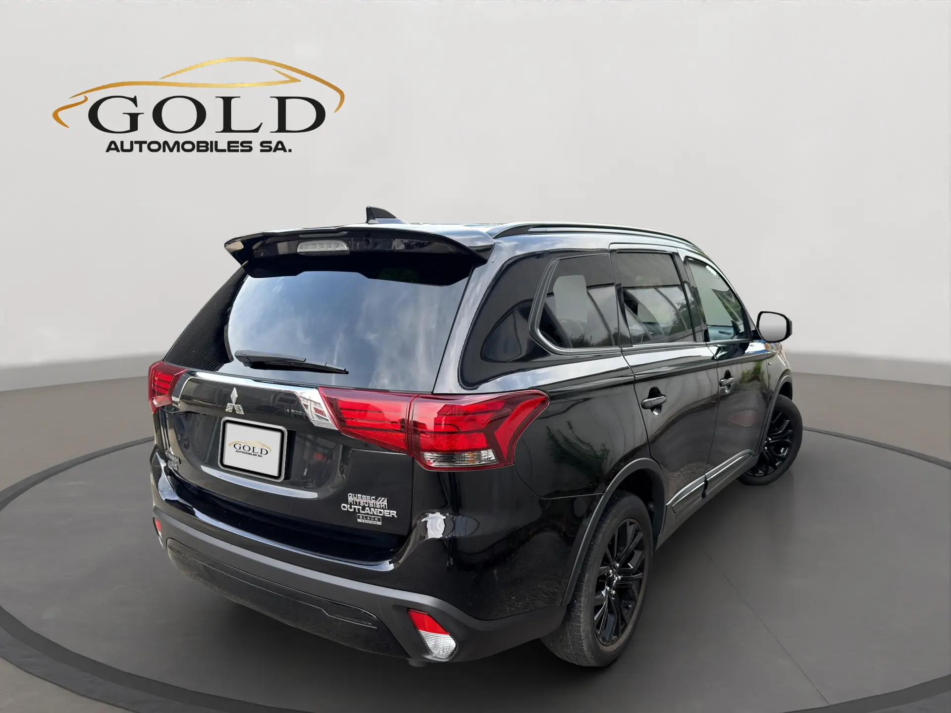 Mitsubishi Outlander 2021 occasion Meyrin — 2