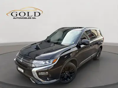 Mitsubishi Outlander 2021 — SUV 7 places robuste, première main expertisée — exterior view