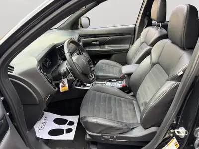 Mitsubishi Outlander 2021 — SUV 7 places robuste, première main expertisée — detail