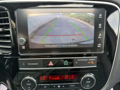 Mitsubishi Outlander 2021 — SUV 7 places robuste, première main expertisée — Thumbnail 10