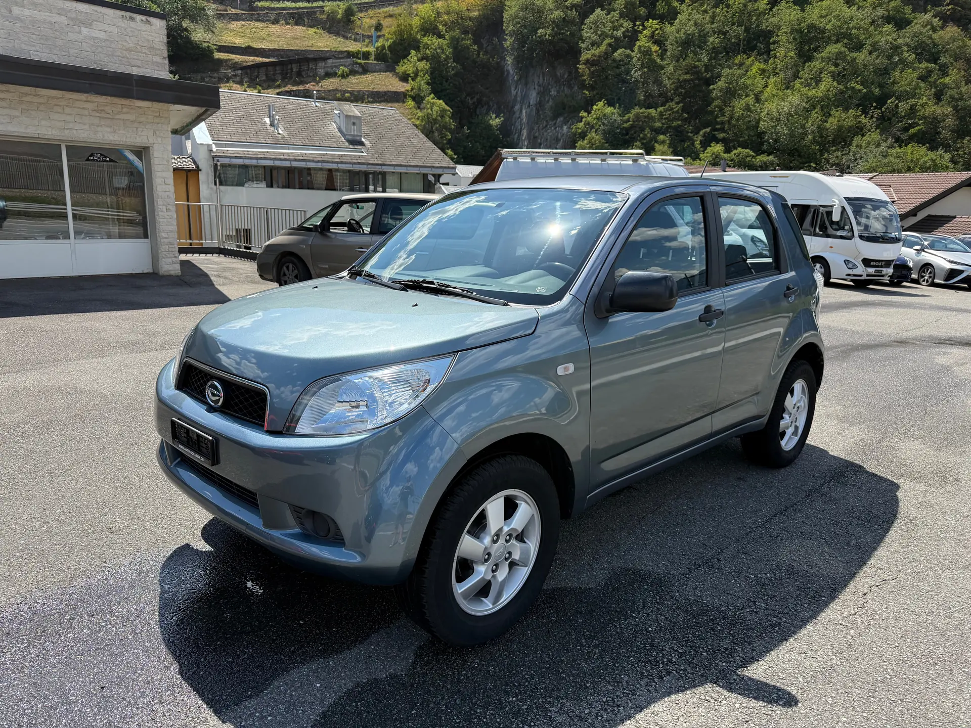 Daihatsu Terios 2011 occasion Martigny — 3
