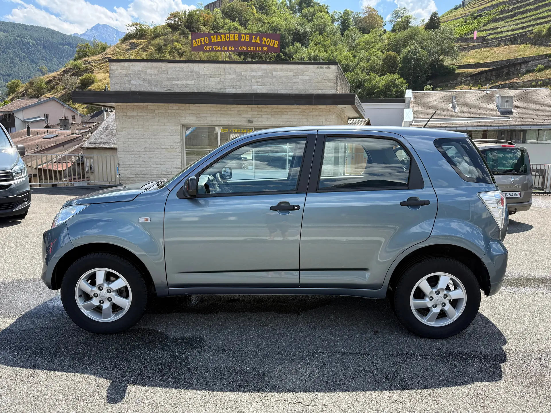 Daihatsu Terios 2011 occasion Martigny — 2