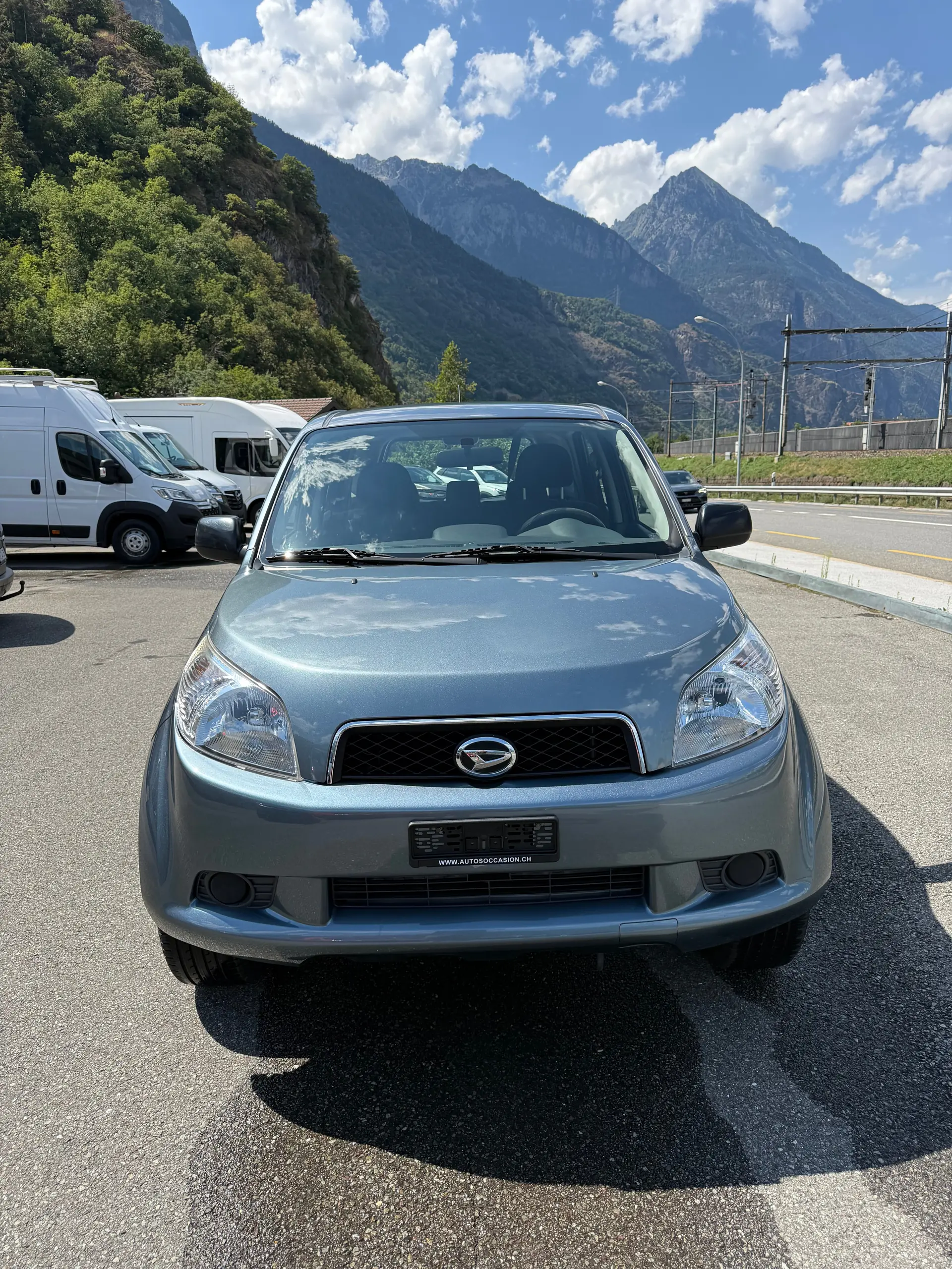 Daihatsu Terios 2011 occasion Martigny — 4