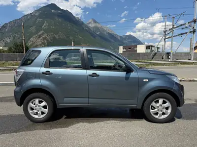 Daihatsu Terios 1.5 16V 4WD — SUV compact authentique, transmission automatique, 4x4 intégral — detail