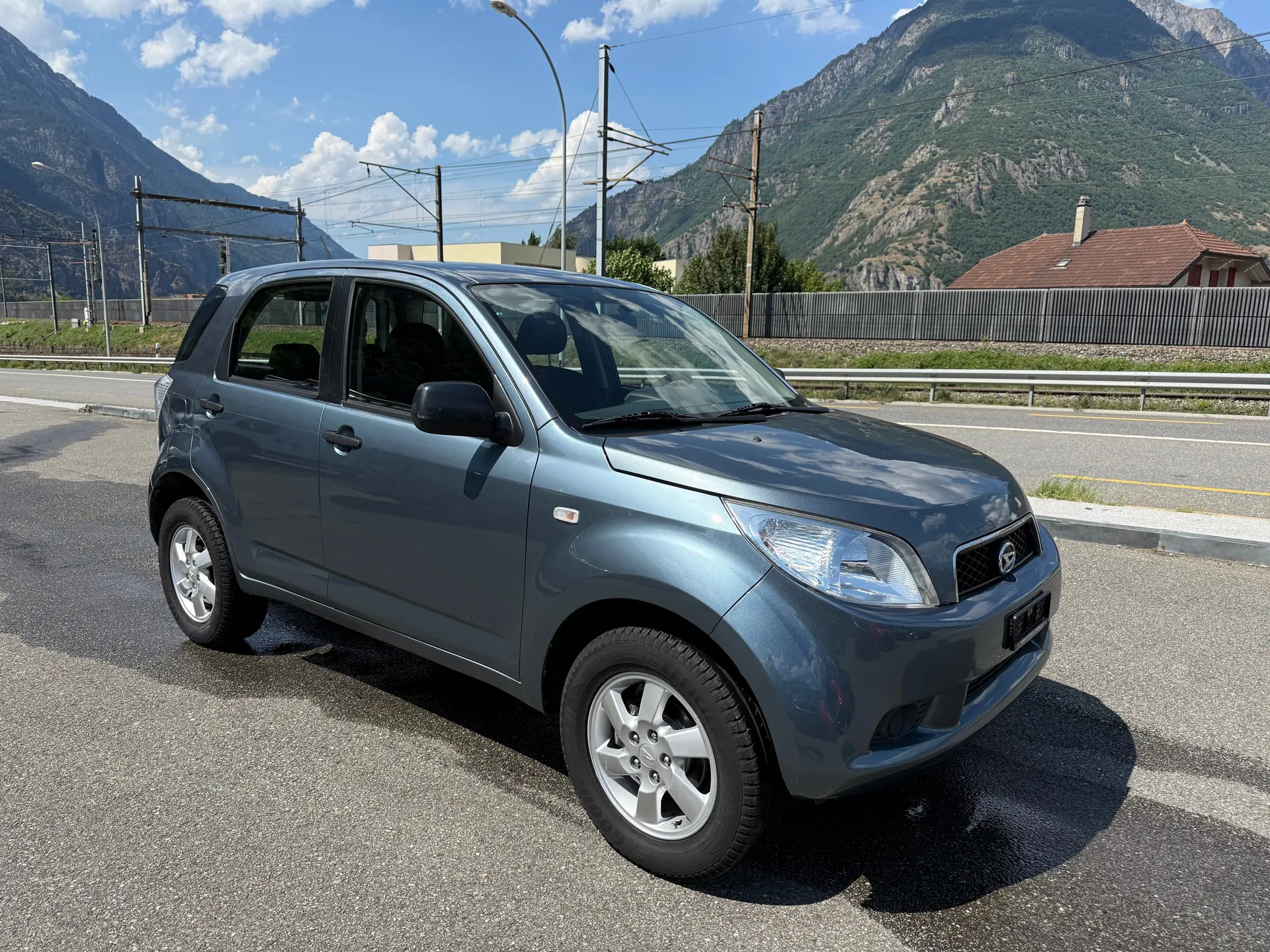 Daihatsu Terios 2011 occasion Martigny — 5