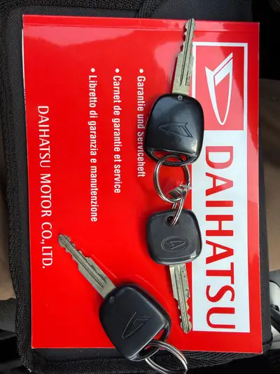 Daihatsu Terios 1.5 16V 4WD — SUV compact authentique, transmission automatique, 4x4 intégral — Thumbnail 15