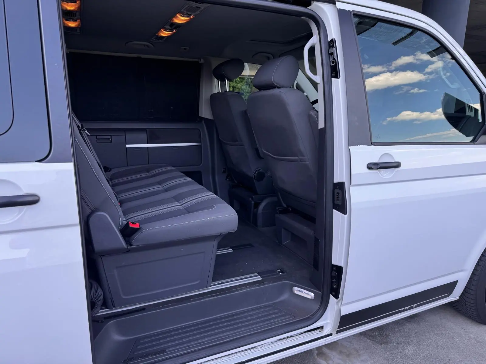 Volkswagen T5 2012 occasion St. Gallen — 5
