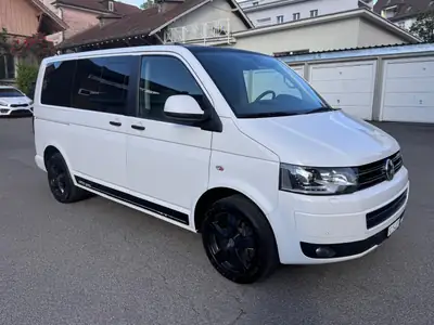 VW T5 Edition 25 — Monospace diesel robuste, contrôle technique jusqu'en 2026 — Miniature 7