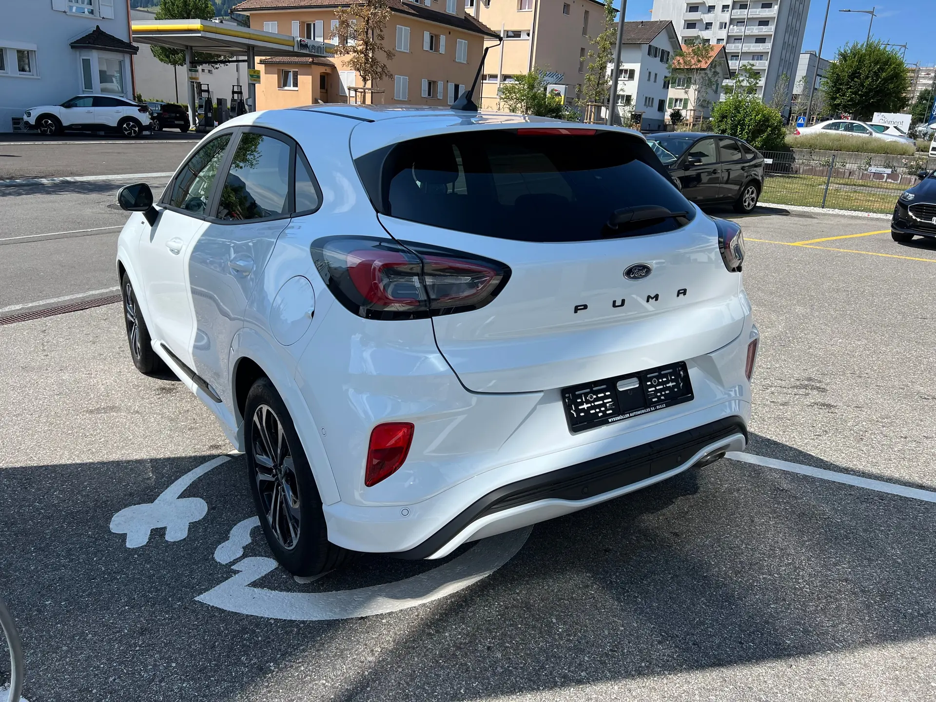 Ford Puma 2023 occasion Bulle — 3
